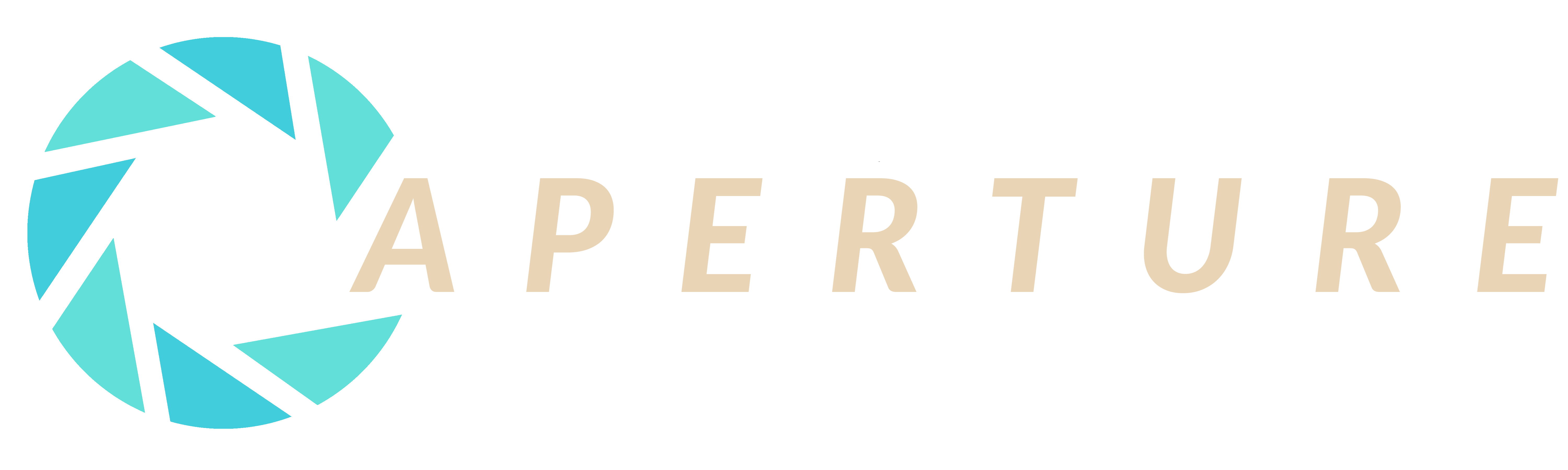 Logo for Aperture Shots